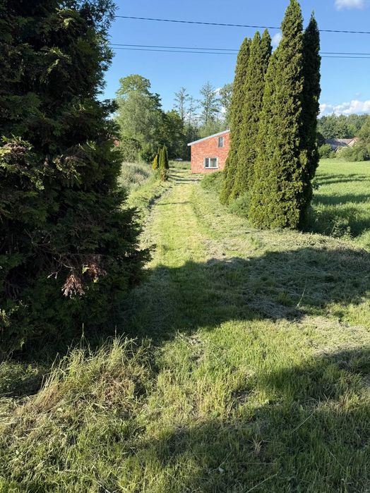 Działka o pow.0.68ha z domem do remontu - Widok 3