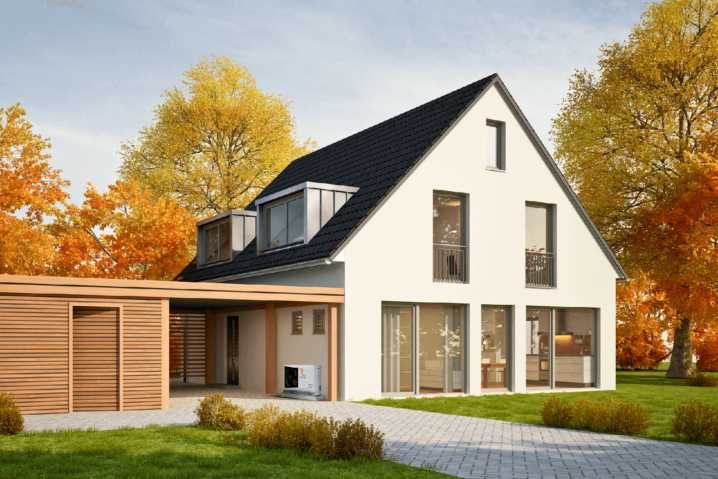 Pompa ciepła Rotenso Windmi 12kW monoblok z montażem