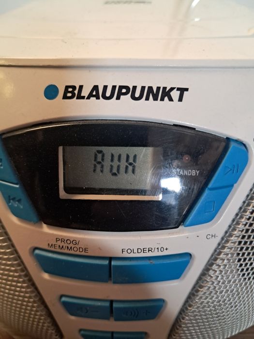 Radiomagnetofon  blaupunkt