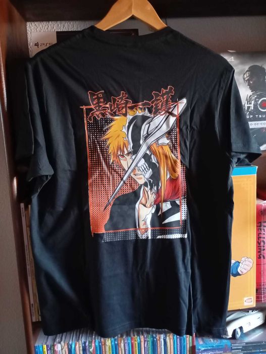 T-Shirt Ichigo de Bleach