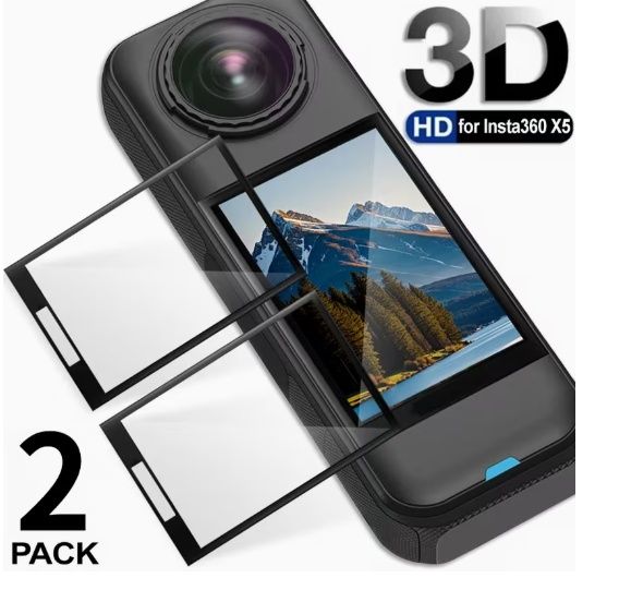 Аксесуари для Insta 360 x5