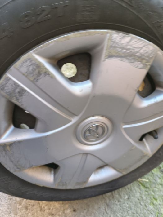 Sprzedam koła z oponami