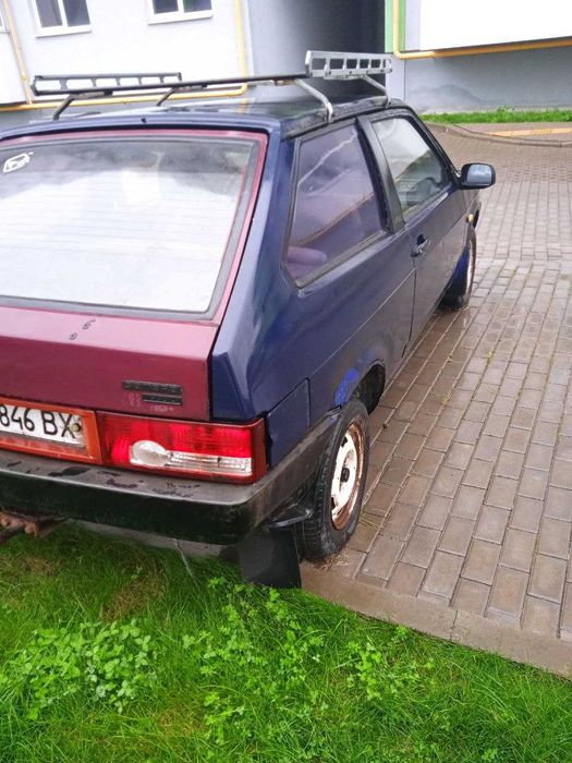 Автомобіль ВАЗ 2108 1990 р.в.