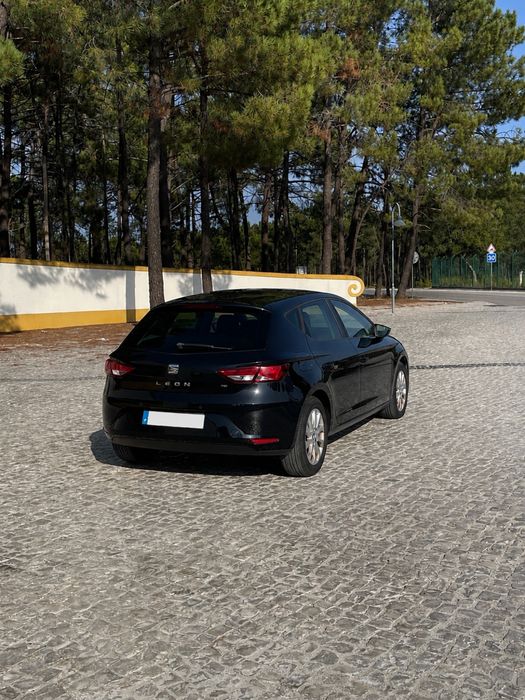 SEAT Leon 1.6 TDI Ecomotive Reference