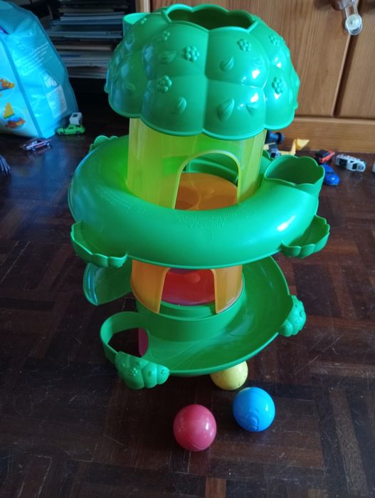 Casa da árvore 2 em 1 da Chicco