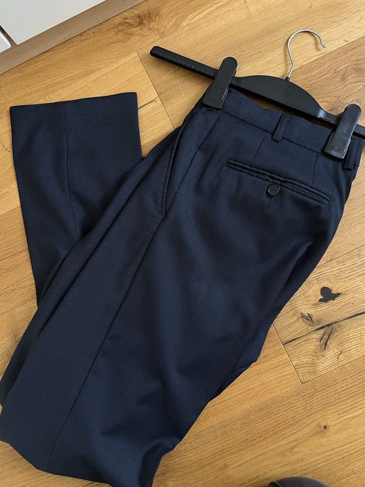 Garnitur Bytom wełniany