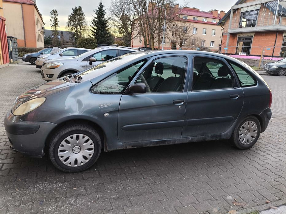 Citroen Xsara Picasso