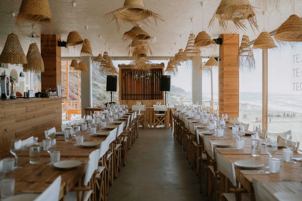 Espaço p/ Alugar – Eventos, Casamentos e Festas na Praia de Santa Cruz