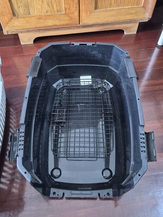 Caixa de transporte cão Viaggio Carrier