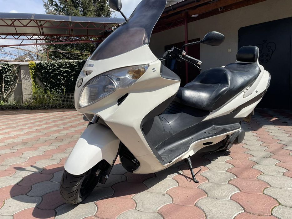 Продам скутер Speedgear bourgman 250
