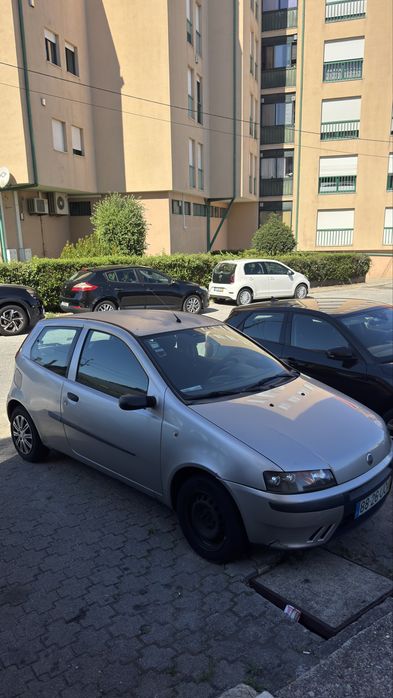 Fiat Punto 2003 - com algumas avarias — photo 4