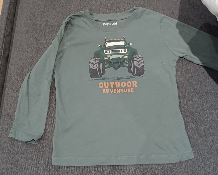 Koszulki KappAhl chłopięce 86-92