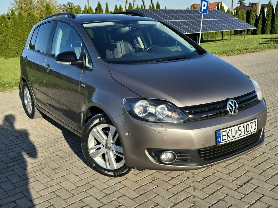 Volkswagen Golf Plus