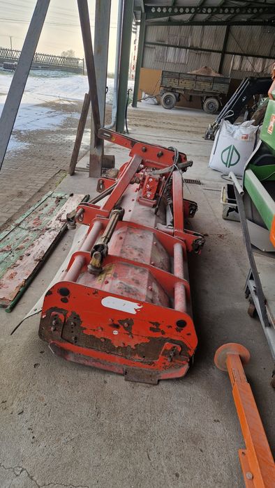 Mulczer maschio bisonte 3m