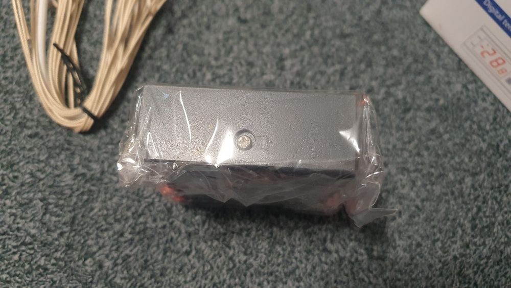 KETOTEK KT8230 Regulator temperatury  -30⁰C ~300⁰C  30A  230V NOWY !