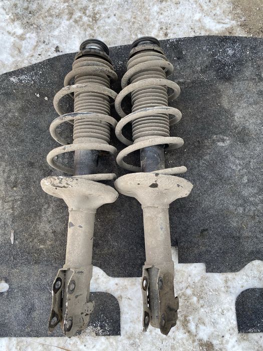 Амортизатори передні Volkswagen Lupo 1.0