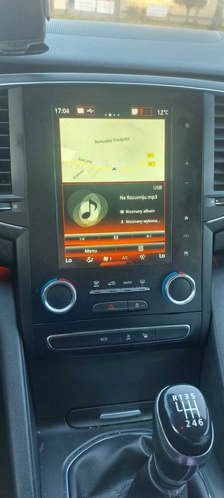 Renault talisman