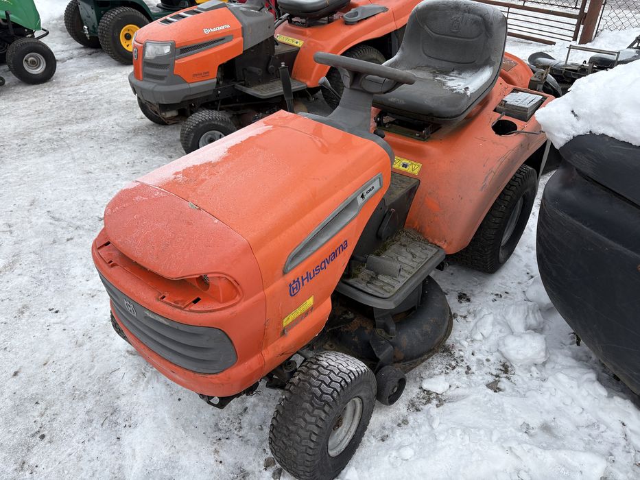 Traktorek Samojezdny Kosiarka Spalinowy