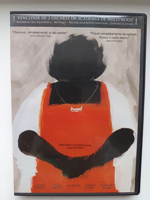 DVD precious ( original)