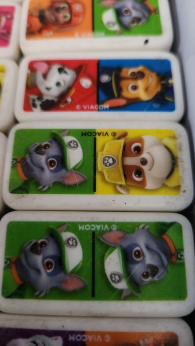 Domino Psi Patrol Paw Patrol Nickelodeon