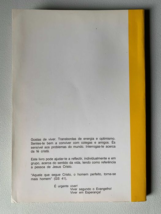 Urgente Viver: Catequese da Infância e Adolescência
