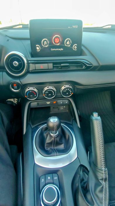 Mazda Mx5 2.0 184cv Recaro / Bilstein