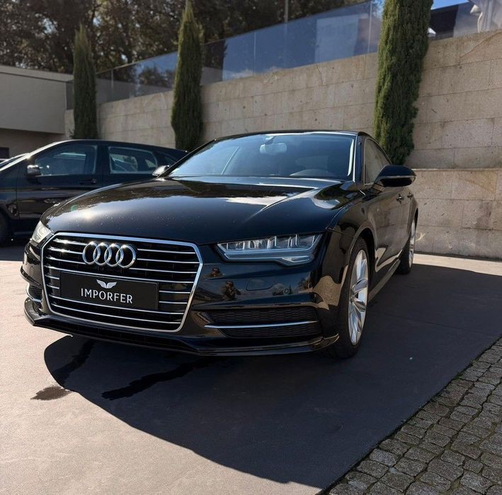 Audi A7 Sportback 3.0 TDI V6 S-line S tronic