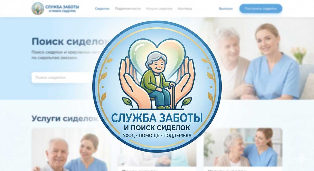 Послуги Сиделки | Доглядальниці: пошук та підбір без посередників