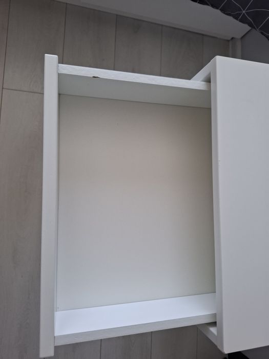 Szafka nocna ikea Vikhammer