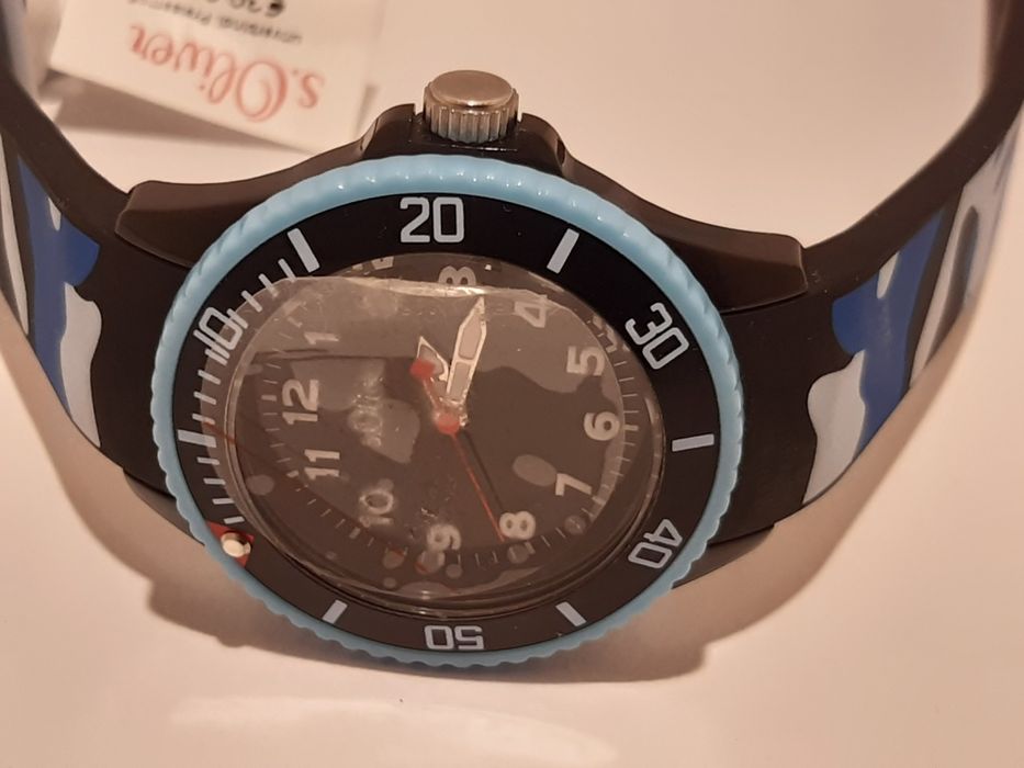 Zegarek S.Olivier SO-3109-PQ