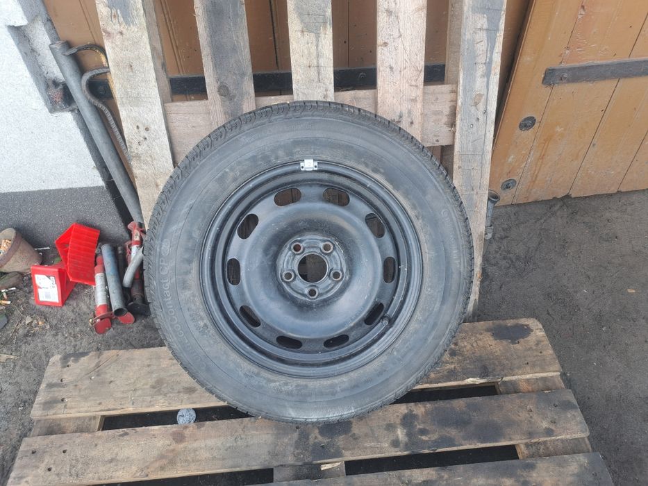 Audi a4 b5 Passat koło dojazdowe zapas 15 cali 112x 5