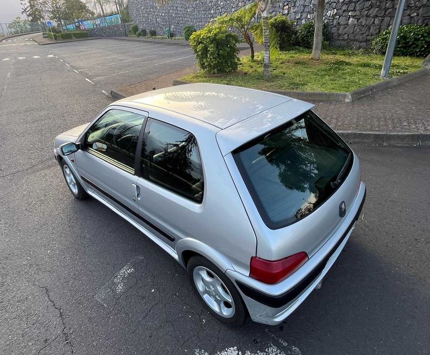 PEUGEOT 106 GTI 1.6 16V
