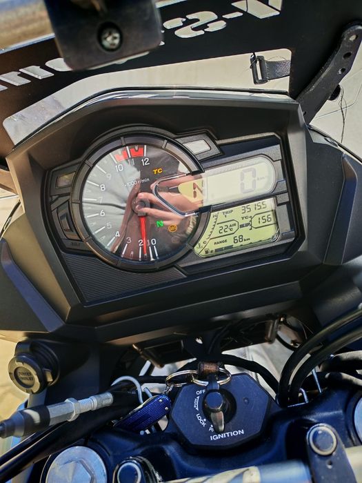 Suzuki Vstrom XT 650cc