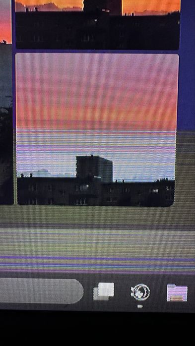 MONITOR MSI G2412, 170hz, 24 cale - USZKODZONY