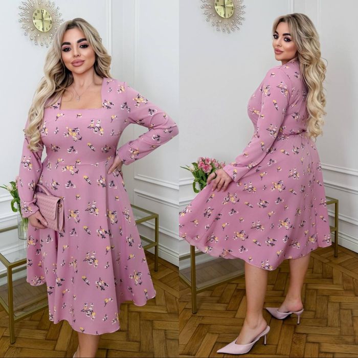 Сукня. Великі розміри