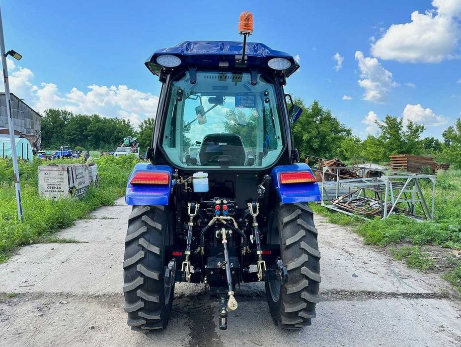 Мінітрактор ДТЗ 504 BKKU є в наявності