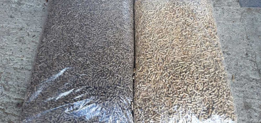 Брикети та пелети — стабільна якість і доставка