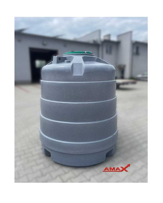 Zbiornik na wodę deszczową 2500 litrów