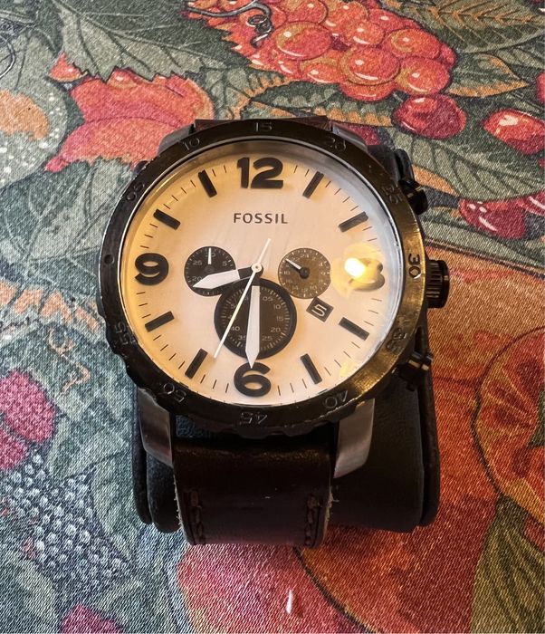 Fossil Watch, Like New64751435560579120
