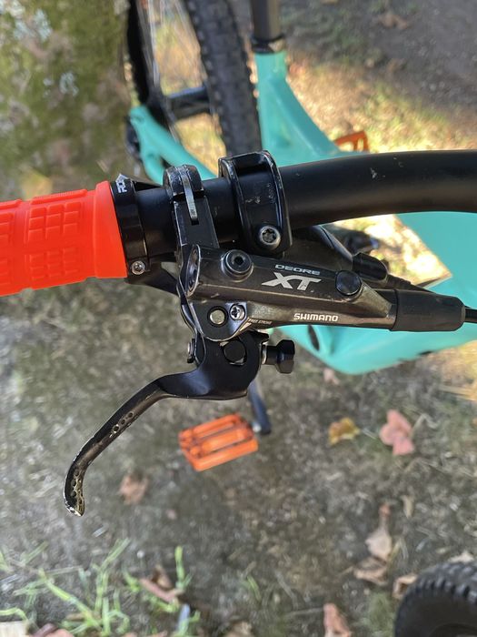 URGENTE - bicicleta YT Tues