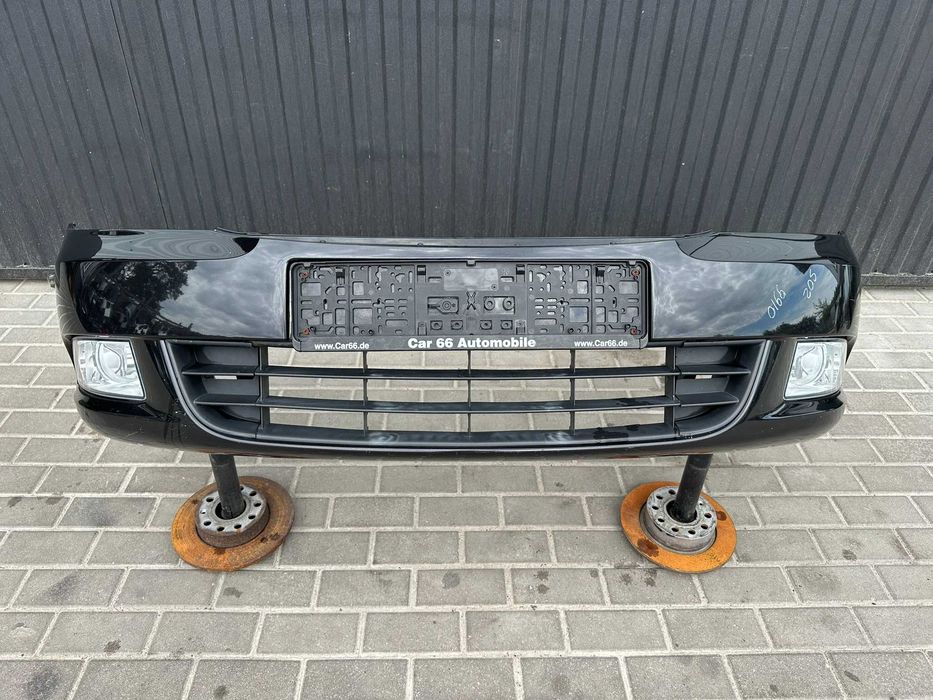 Бампер передній Skoda Octavia A5 FL бампера Шкода Октавія А5 9910