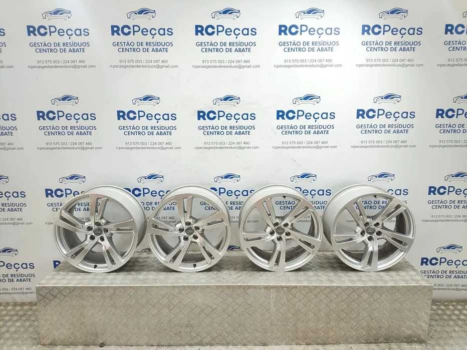 Conjunto de jantes 20 Audi A7 S7 4K C8 8,5J ET30 5x112 de 2018 a 2026
