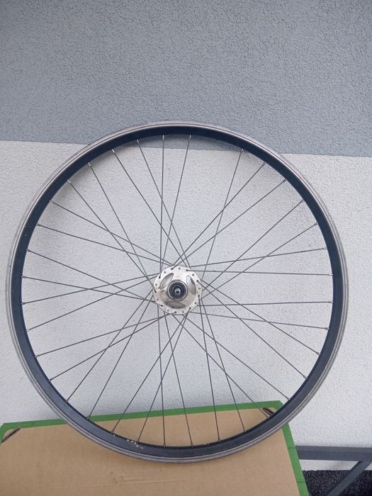 Koło aluminiowe stożkowe 28