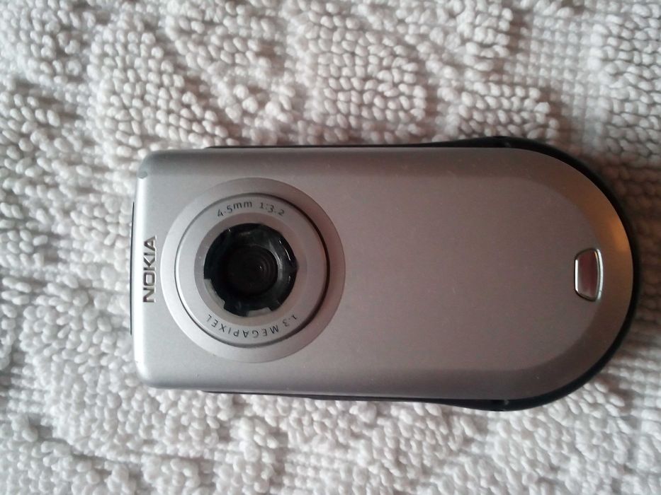 Telemóvel Nokia 6630