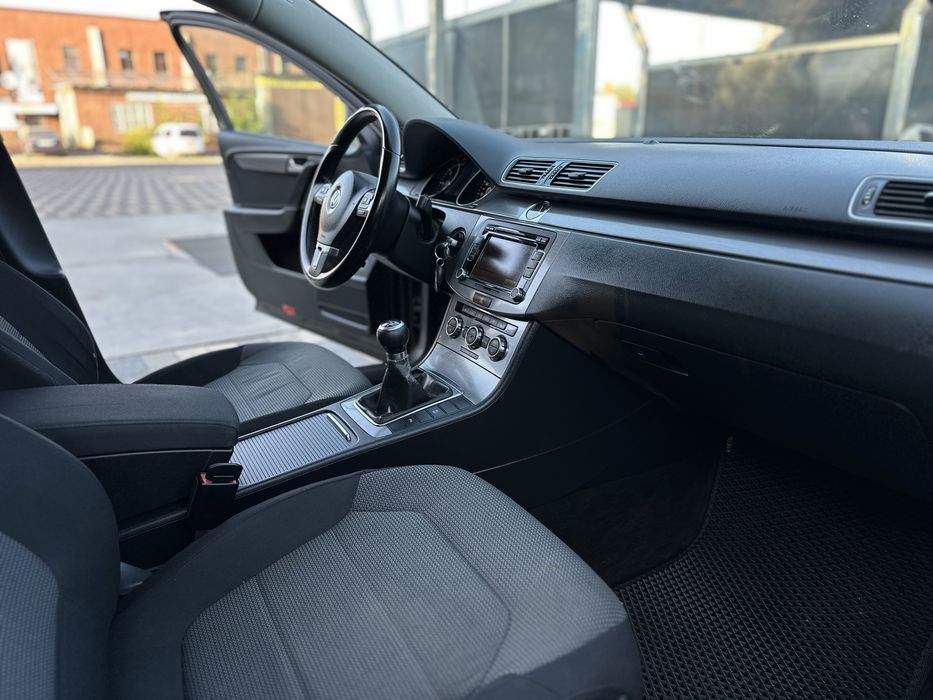 Volkswagen Passat B7 2.0TDI