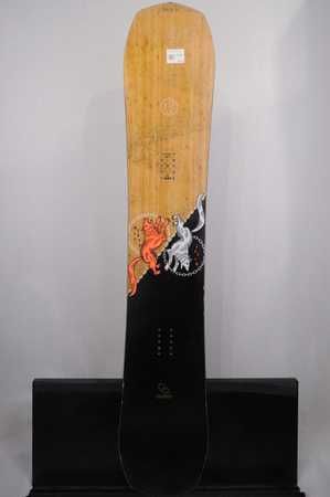 deska salamon assasin 162 cm