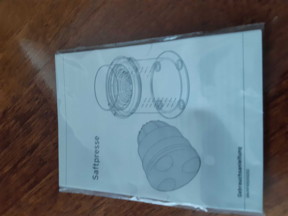 Wyciskarka do cytrusów