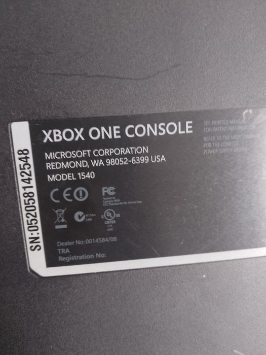 Xbox one konsola 2pady Kinect