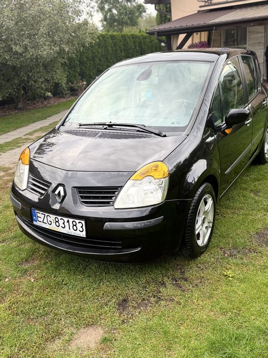 Renault Modus