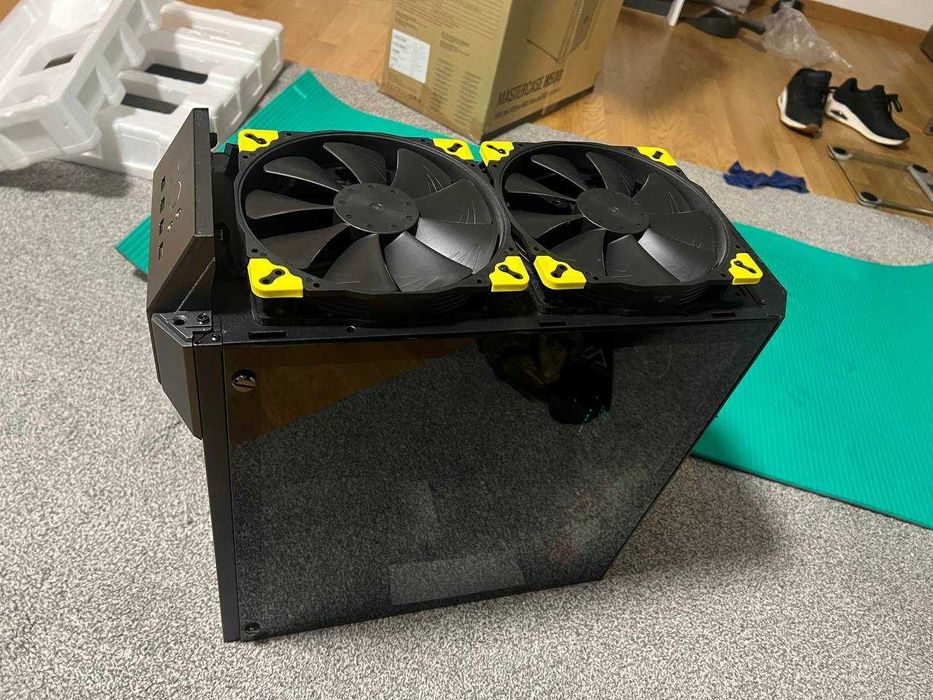 Корпус Cooler Master MasterCase H500